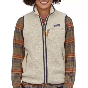 Patagonia Retro Pile Vest